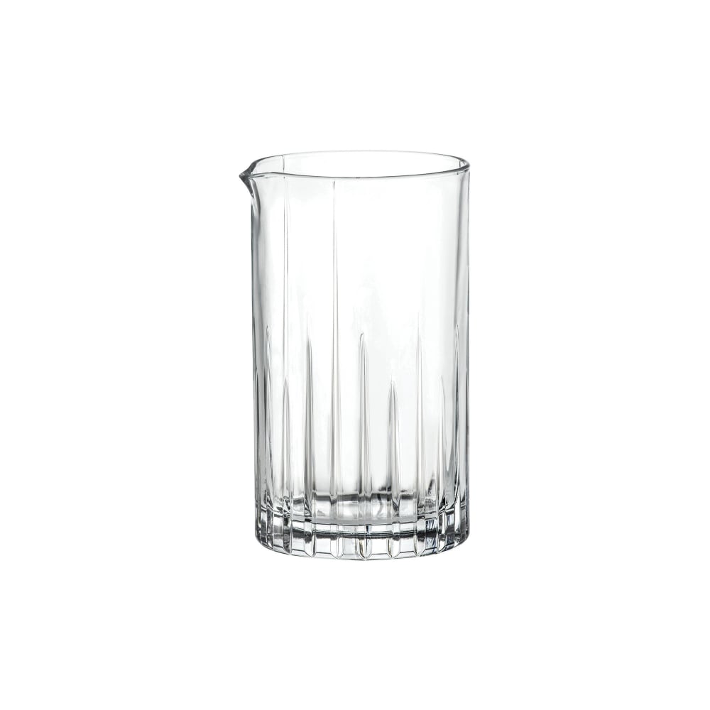 706-664RCR318 21 3/4 oz RCR Crystal Combo Mixing Glass
