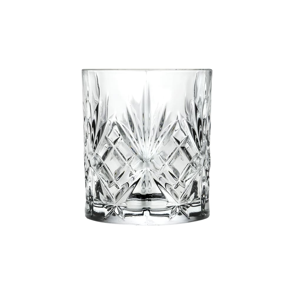 706-670RCR354 8 oz RCR Crystal Melodia Double Old Fashioned Glass