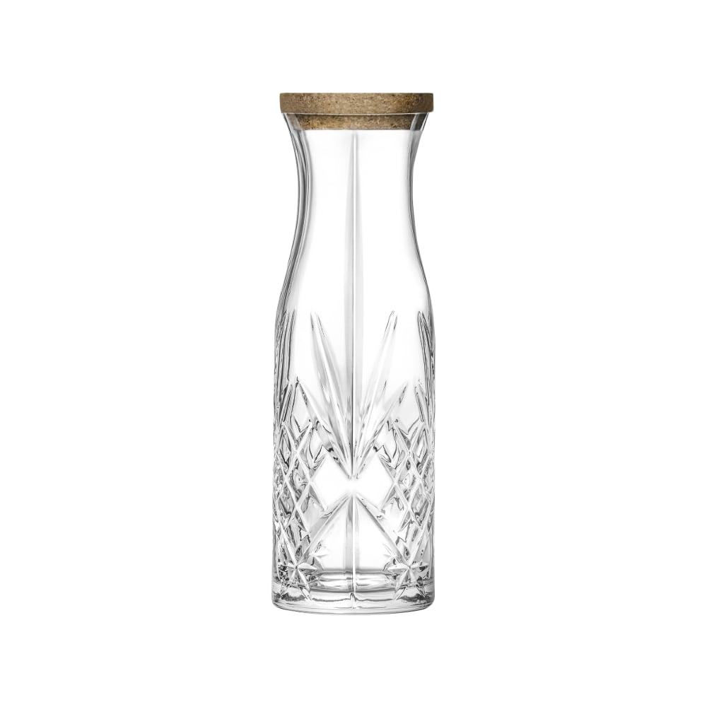 706-670RCR356 13 1/2 oz RCR Crystal Melodia Carafe Without Cork