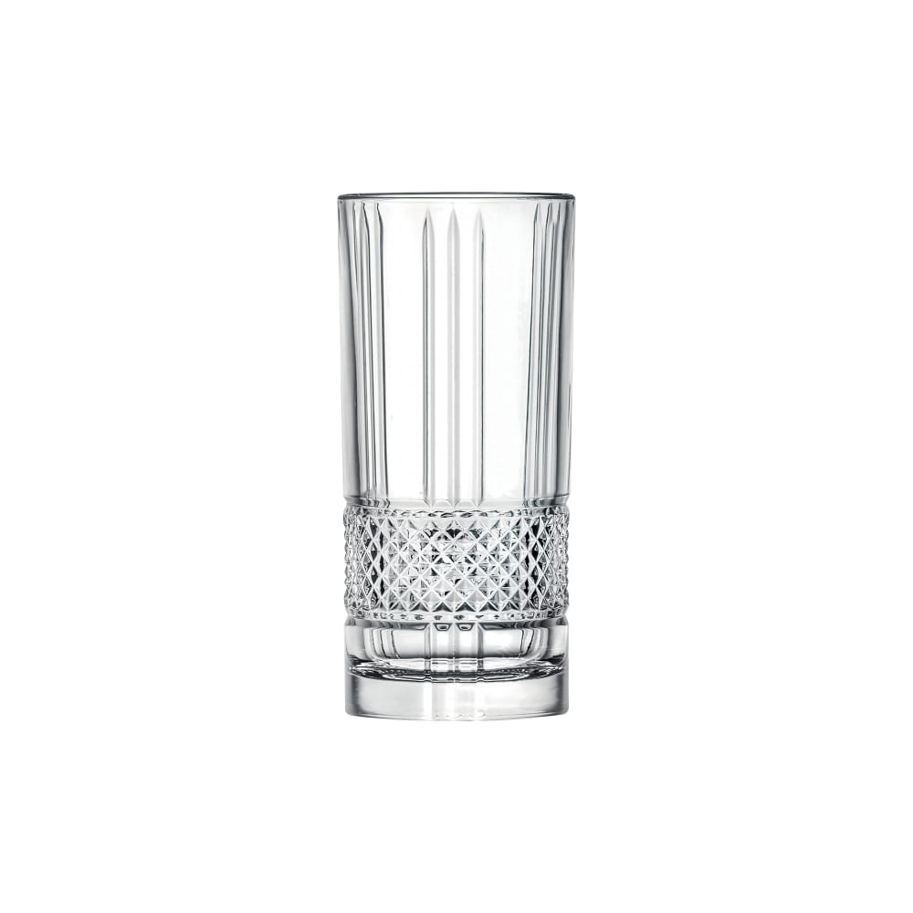 Durable drinking glasses made by RCR