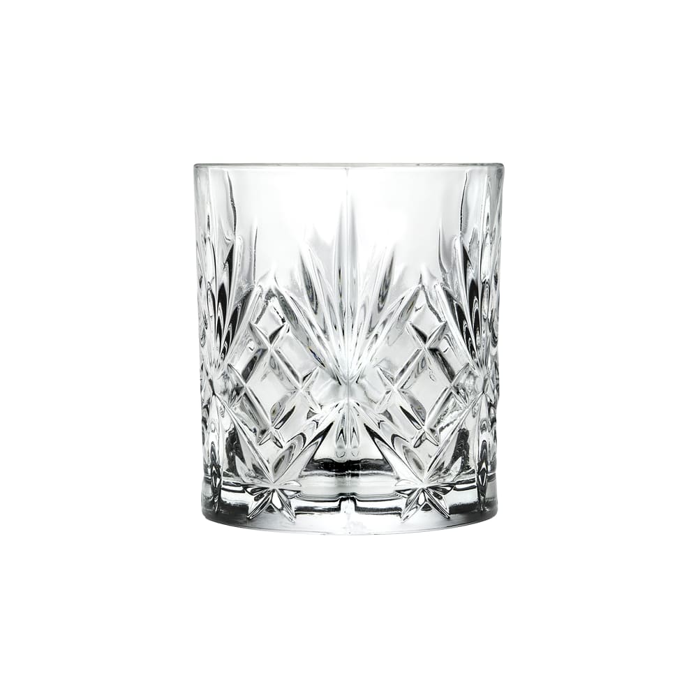 706-670RCR353 11 1/2 oz RCR Crystal Melodia Double Old Fashioned Glass