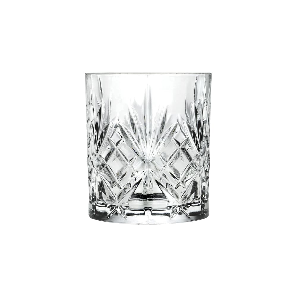 706-670RCR355 2 1/2 oz RCR Crystal Melodia Tumbler Glass