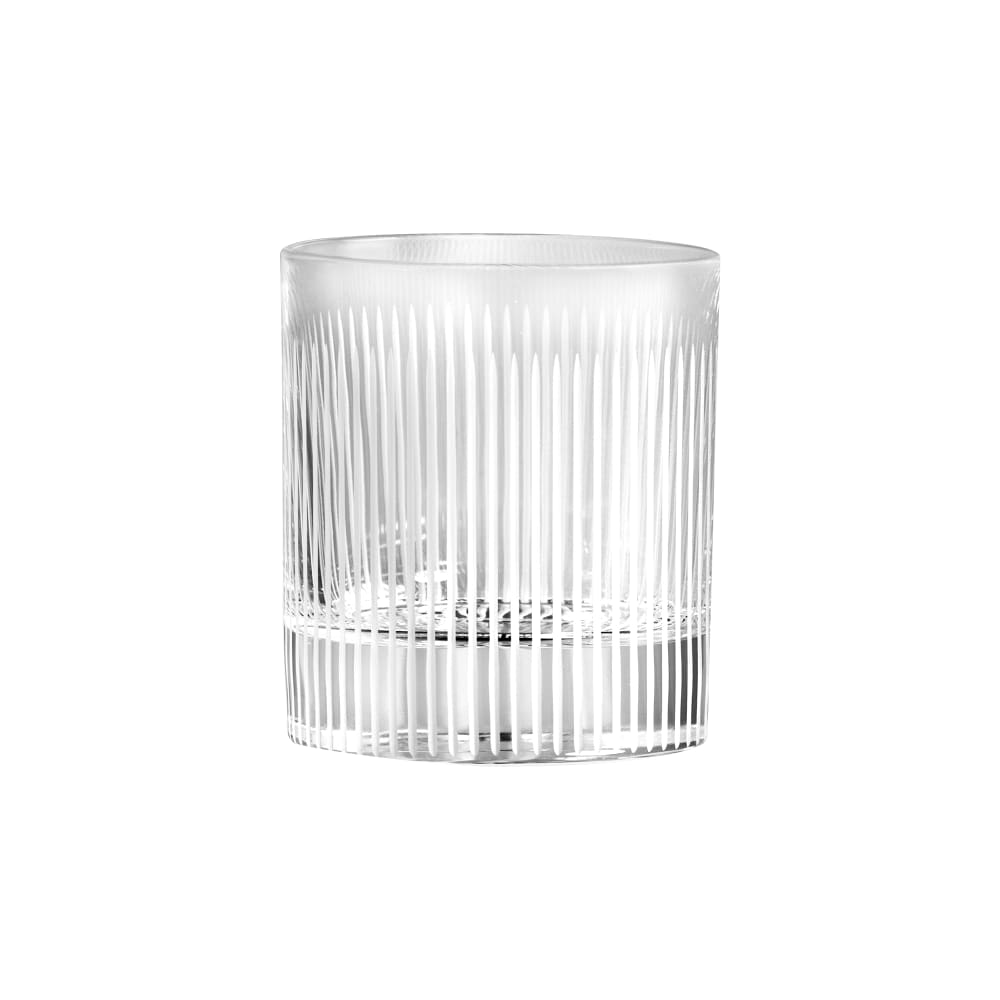 706-679RCR395 9 3/4 oz RCR Crystal Leonardo Double Old Fashioned Glass