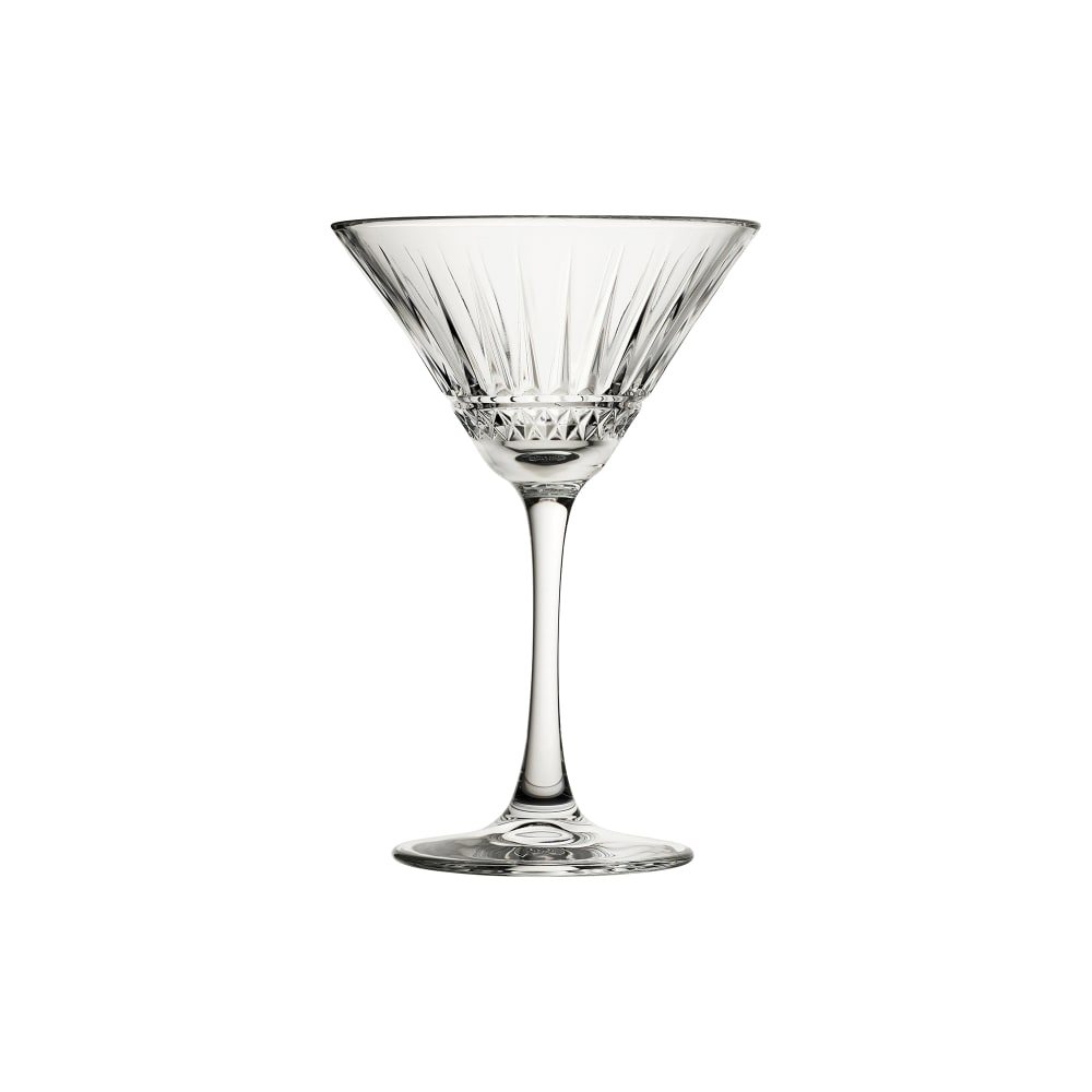 706-P440328 7 3/4 oz Pasabahce Elysia Martini Glass