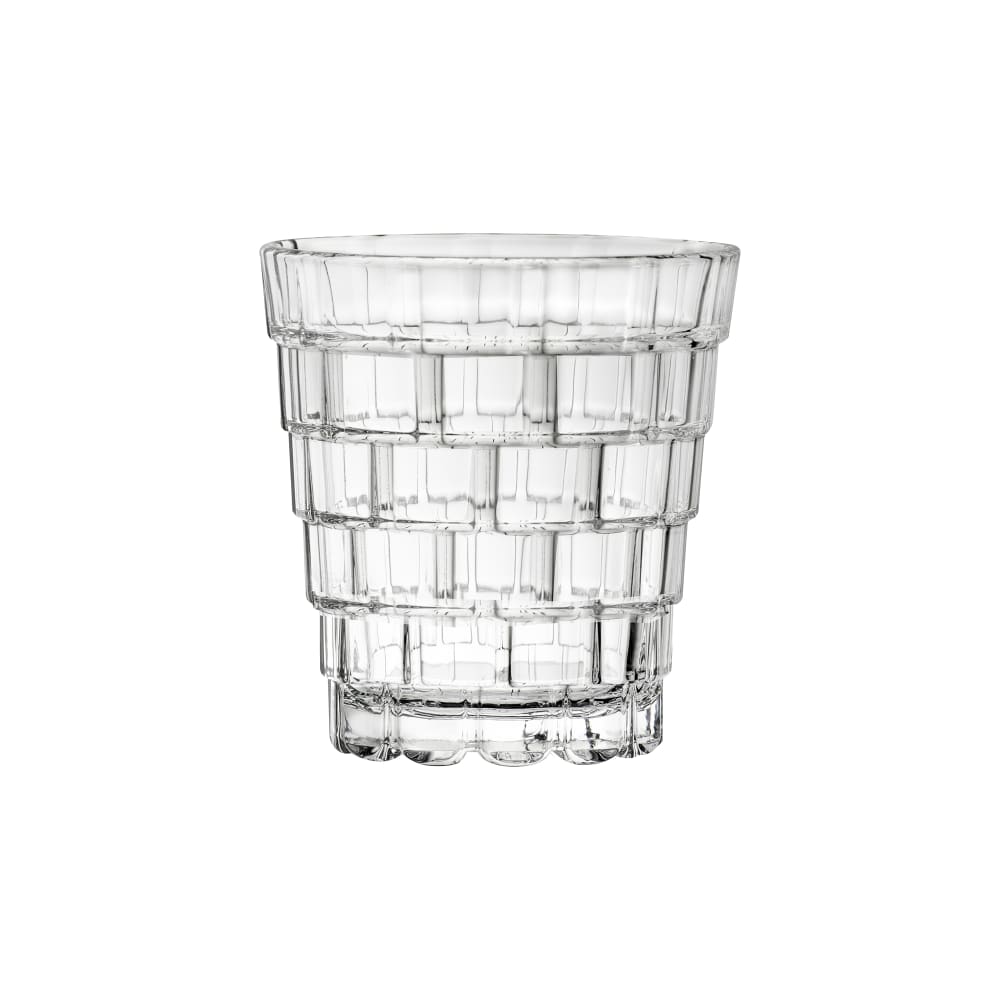 706-675RCR376 10 3/4 oz RCR Crystal Stack Double Old Fashioned Glass