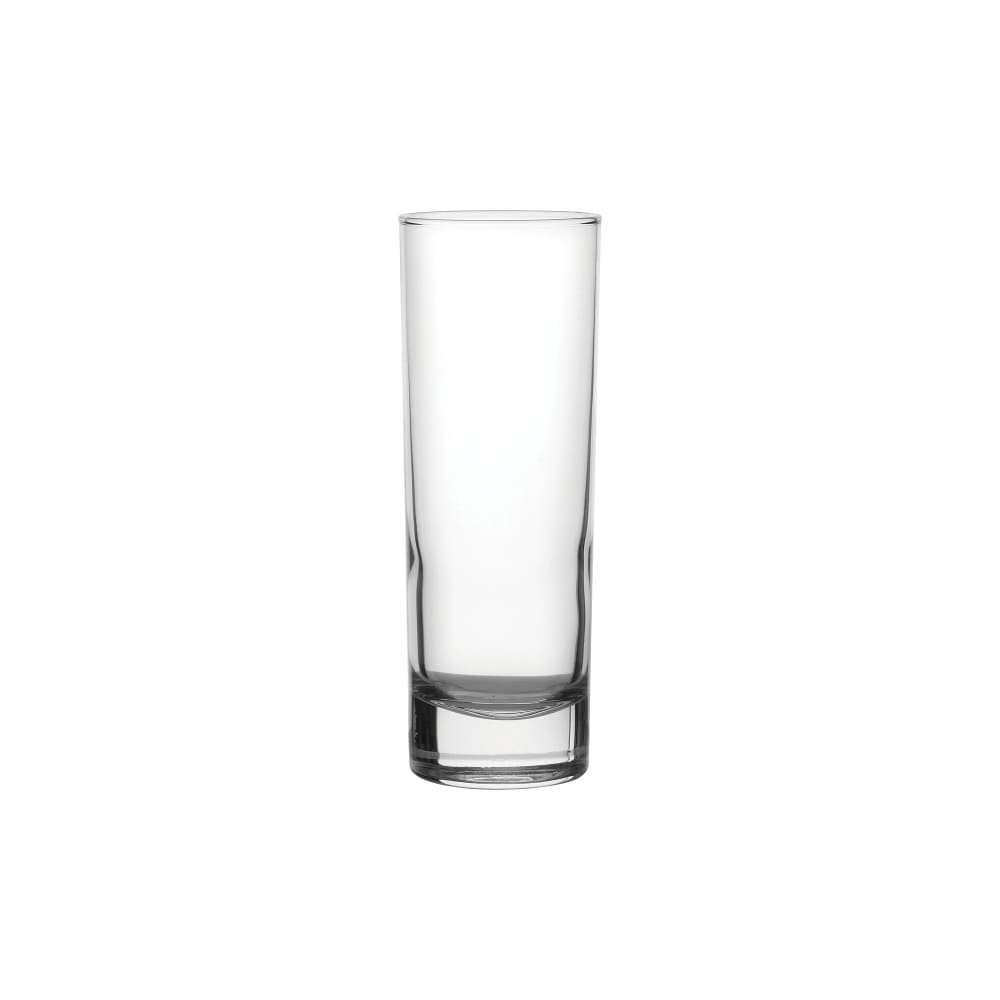 706-P42469 10 oz Pasabahce Side Tall Narrow Beer Glass