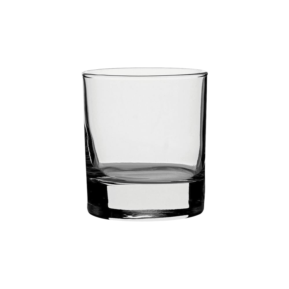706-P42884 11 1/2 oz Pasabahce Side Double Old Fashioned Glass