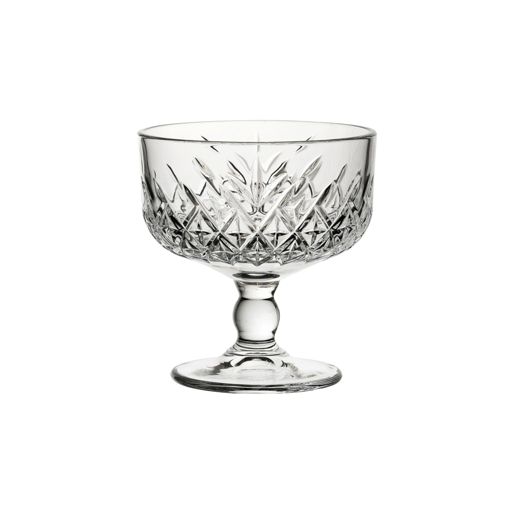 706-P440211 9 3/4 oz Pasabahce Timeless Vintage Ice Cream Cup