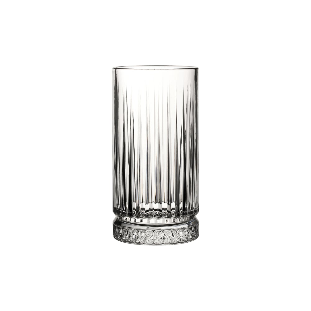 706-P520015 15 oz Pasabahce Elysia Highball Glass