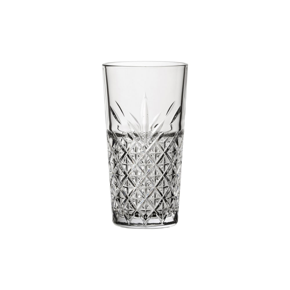 706-P520045 12 oz Pasabahce Timeless Vintage Highball Glass