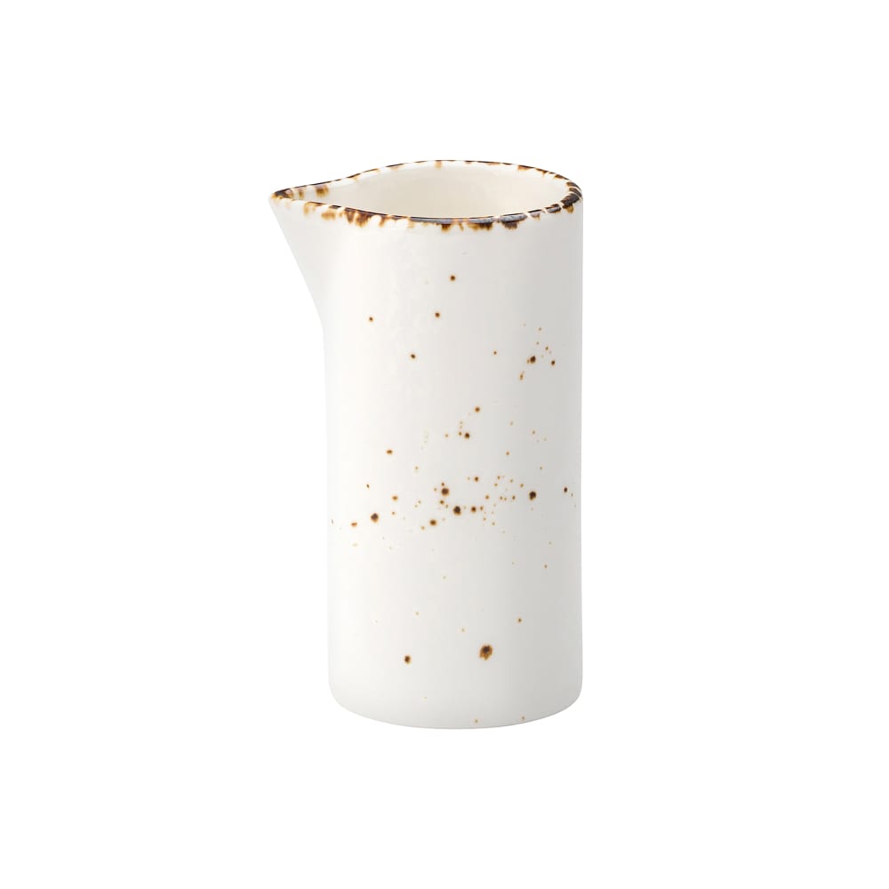 706-UCT9078 4 oz Utopia Umbra Creamer - Porcelain, White
