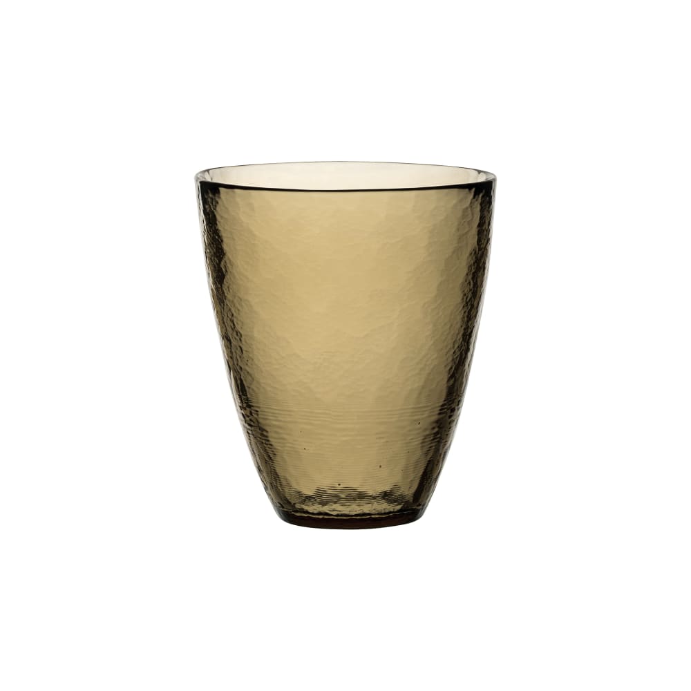 706-UR90270 11 oz Utopia Ambiance Double Old Fashioned Glass - Brown