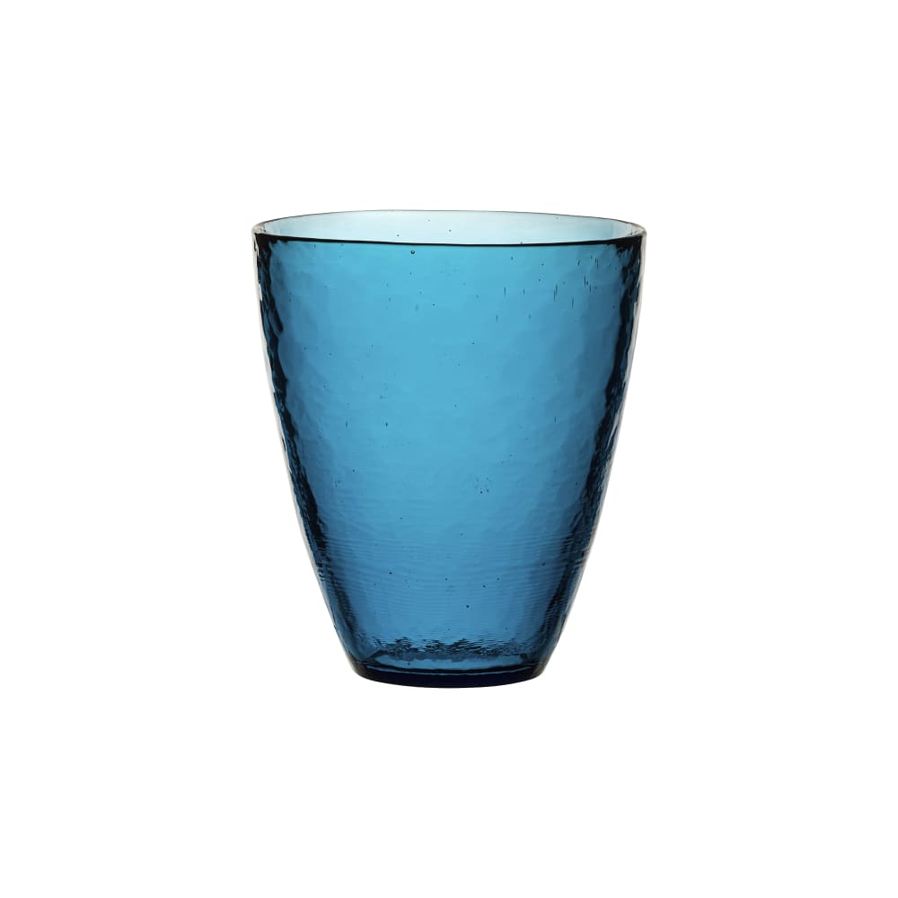 706-UR90271 11 oz Utopia Ambiance Double Old Fashioned Glass - Blue