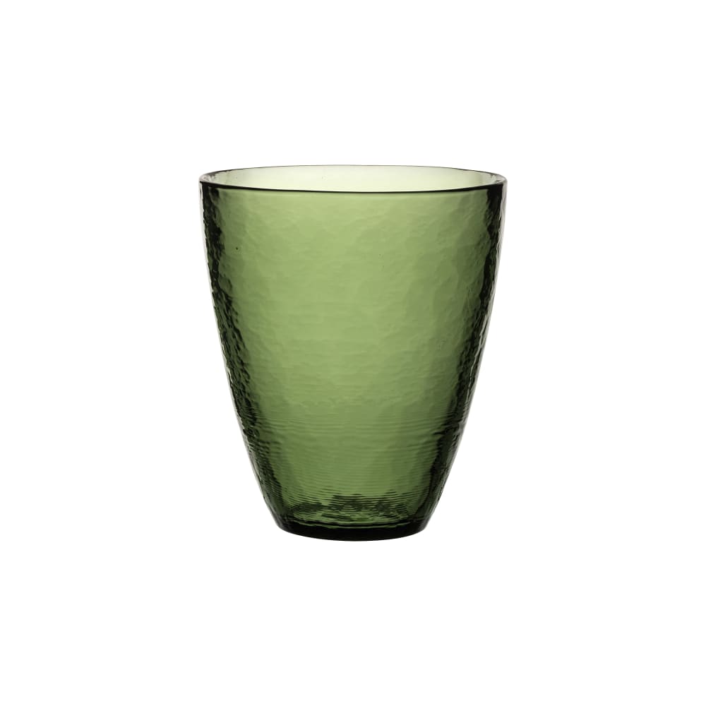 706-UR90273 11 oz Utopia Ambiance Double Old Fashioned Glass - Green