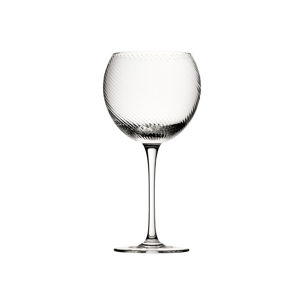 706-UR90727 20 oz Utopia Twisted Hayworth Cocktail Glass