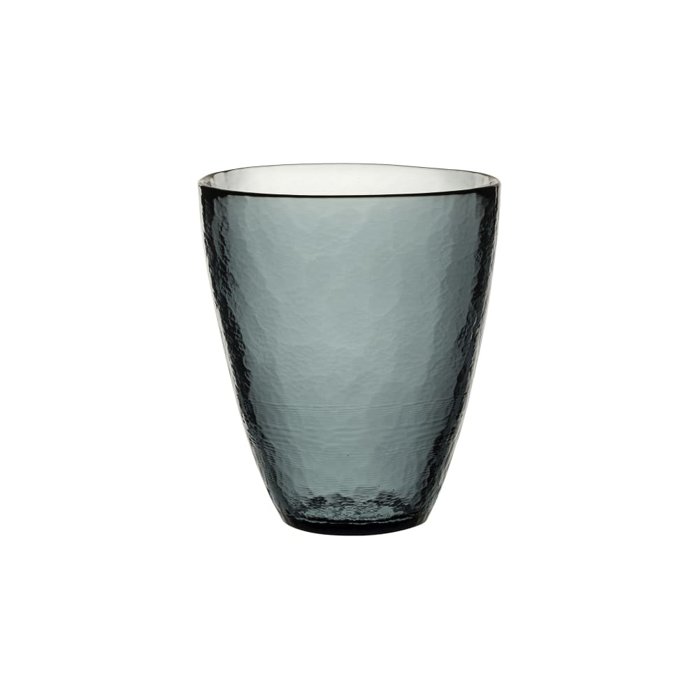 706-UR90272 11 oz Utopia Ambiance Double Old Fashioned Glass - Black