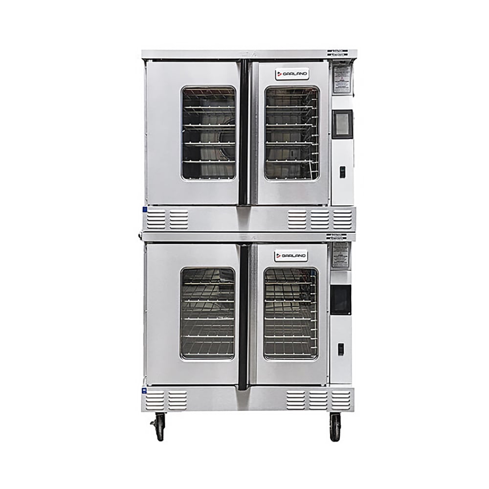 451-MCOES20M2083 Double Full Size Electric Convection Oven - 20.8kW, 208v/3ph