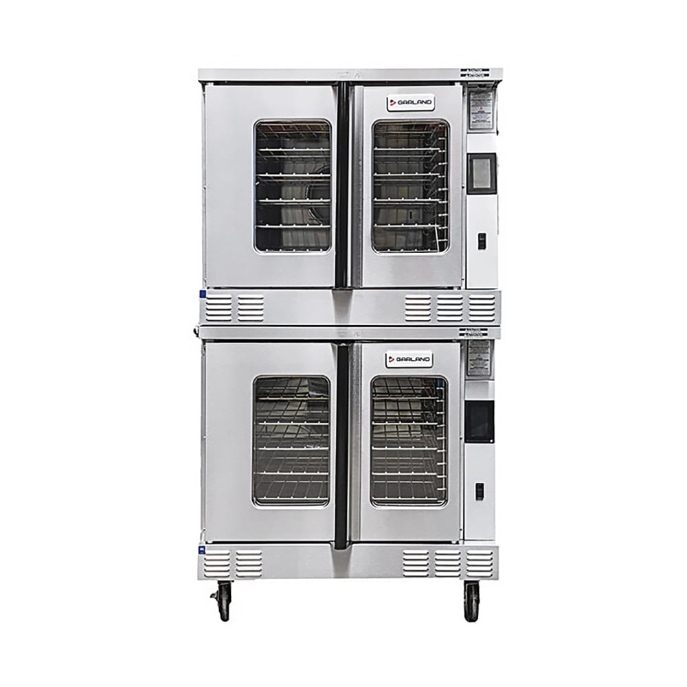 451-MCOES20M2401 Double Full Size Electric Convection Oven - 20.8kW, 240v/1ph