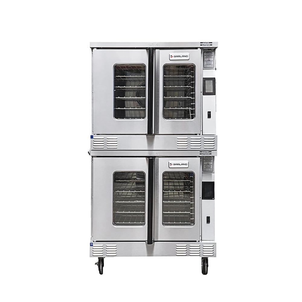 451-MCOED20M2081 Double Full Size Electric Convection Oven - 20.8kW, 208v/1ph