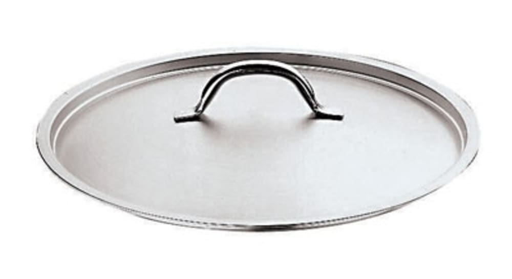 095-1116160 Loop Handle Lid, 23 5/8", Stainless