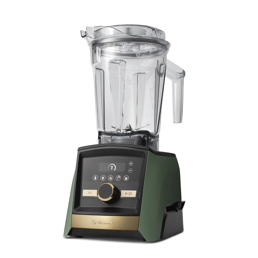 Vitamix 64-ounce Low-Profile Ascent Series Blender Container, Clear 