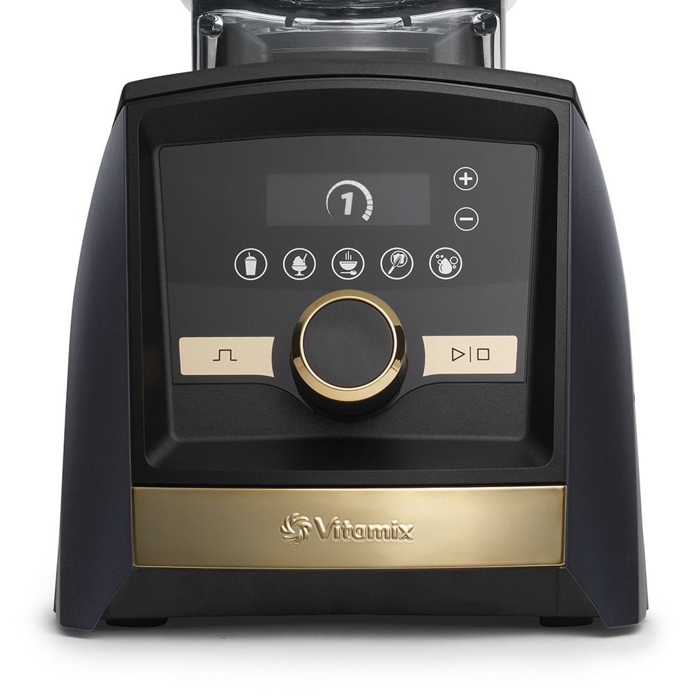 Vitamix Ascent Series A3500 Blender Gold Label Matte Navy