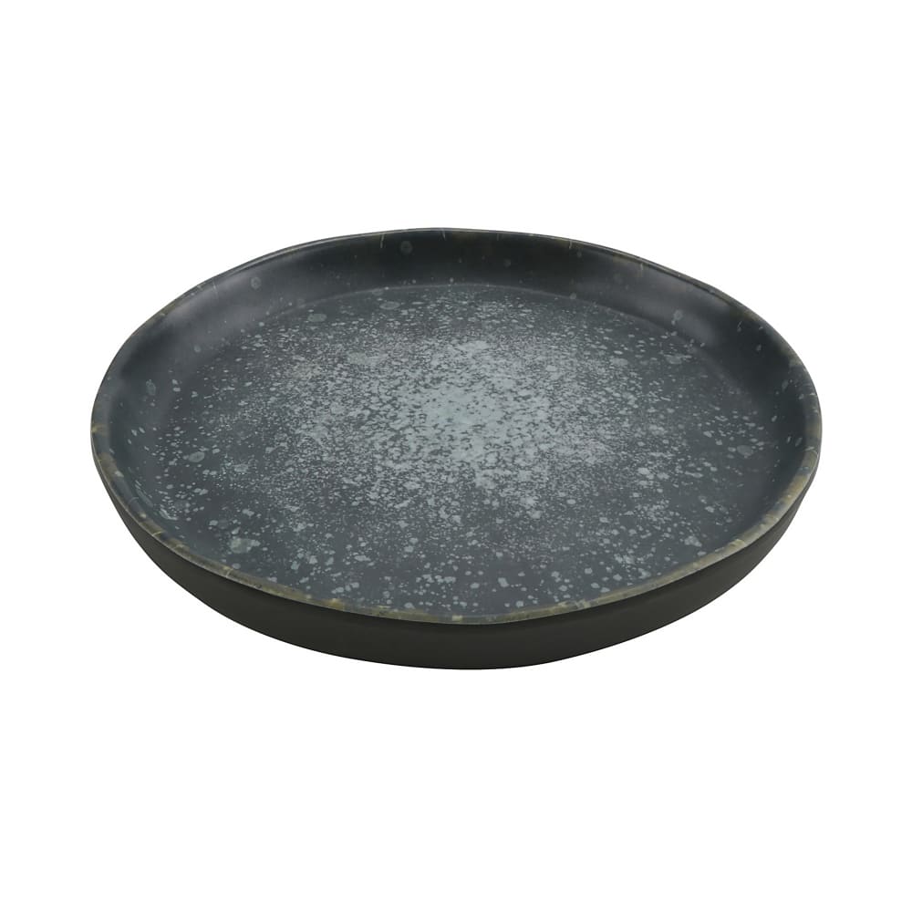 284-20013DSK 6" Round Melamine Dinner Plate, Dusk