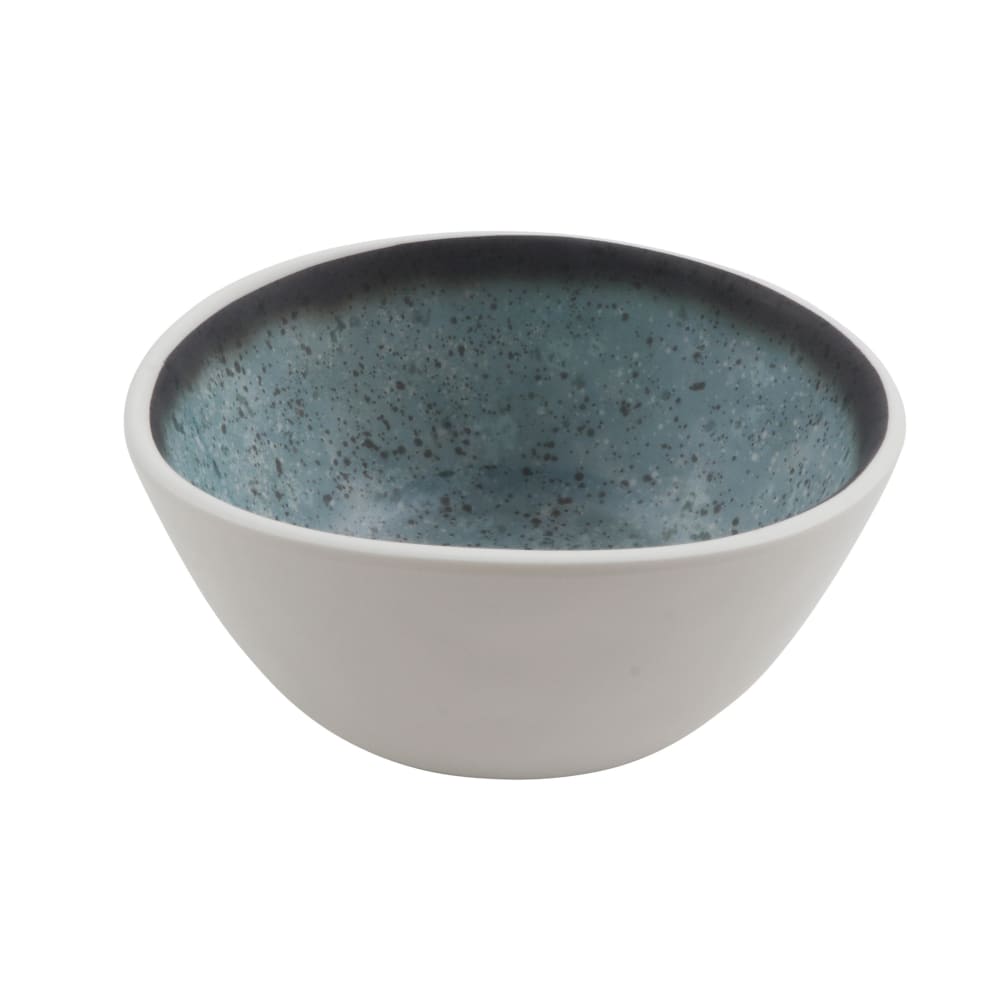 284-30894REB 20 oz Round Melamine Bowl, Robin Egg Blue