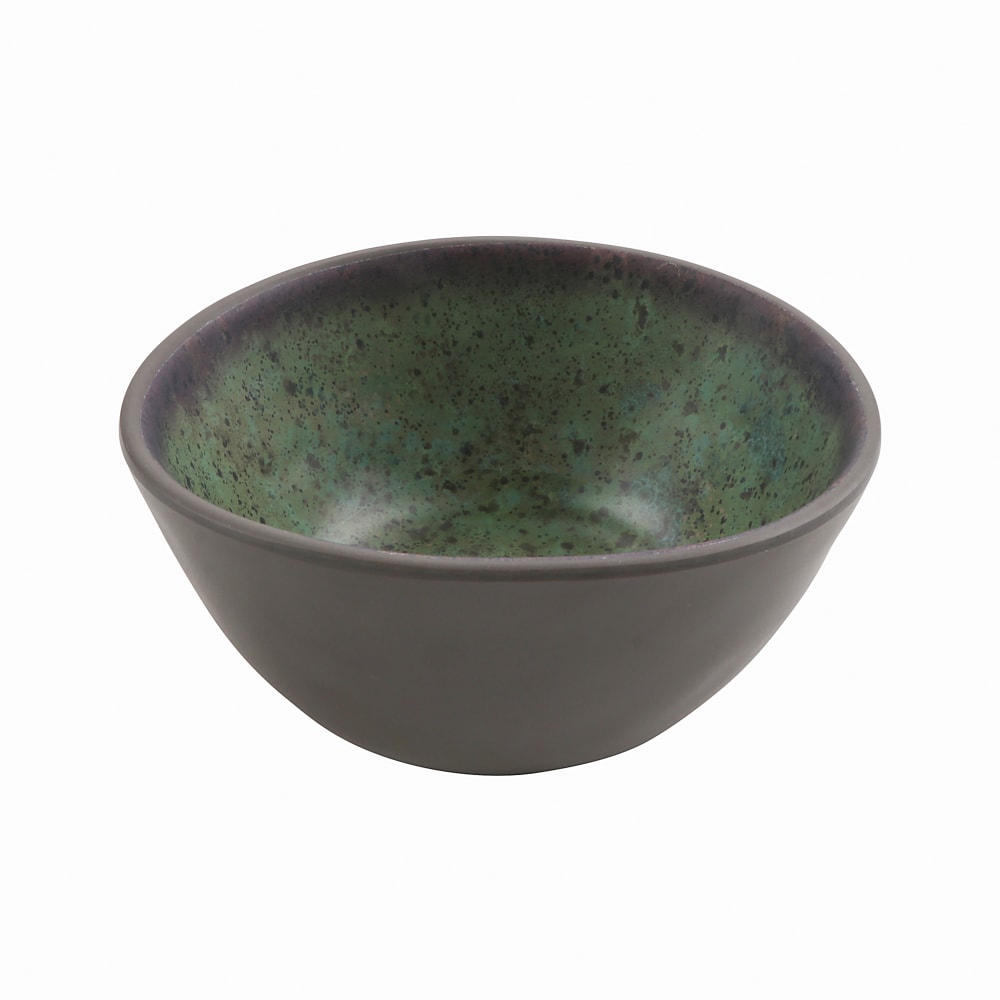 284-30894SP 20 oz Round Melamine Bowl, Spruce