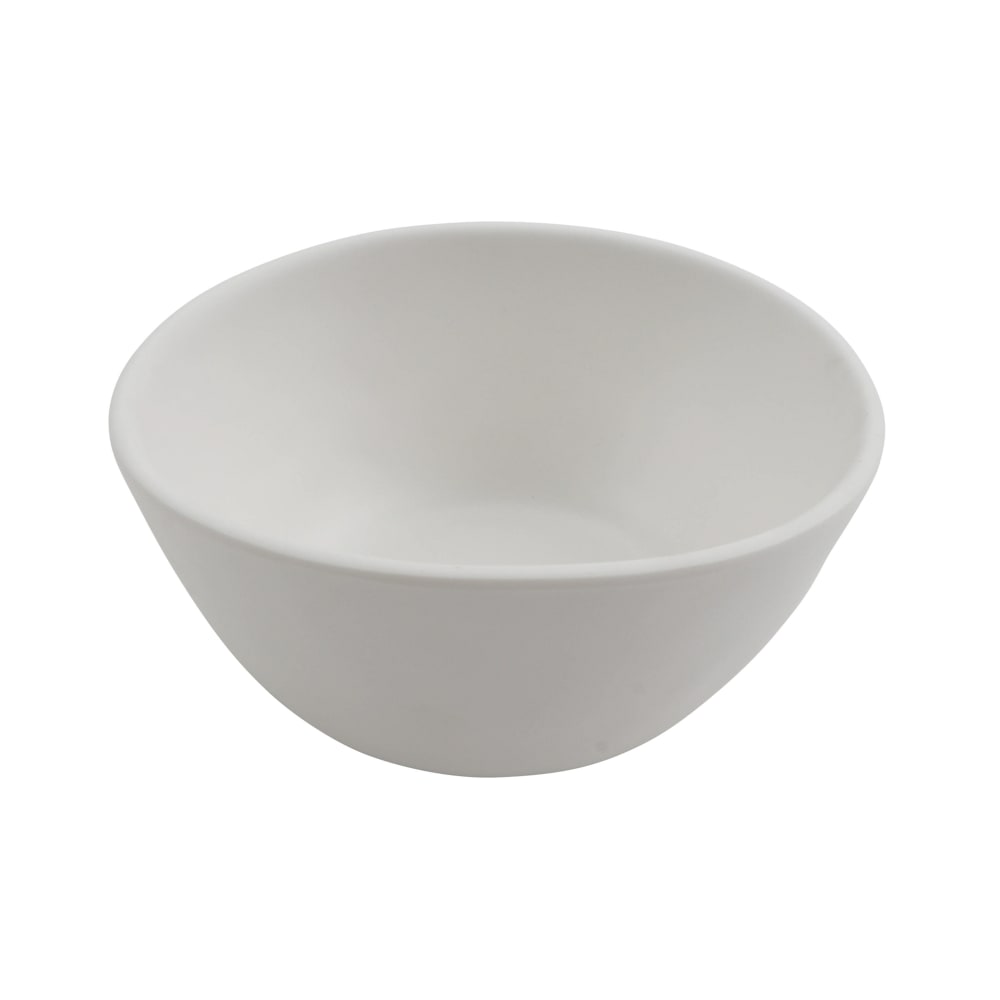 284-30894TOH 20 oz Round Melamine Bowl, Touch of Honey