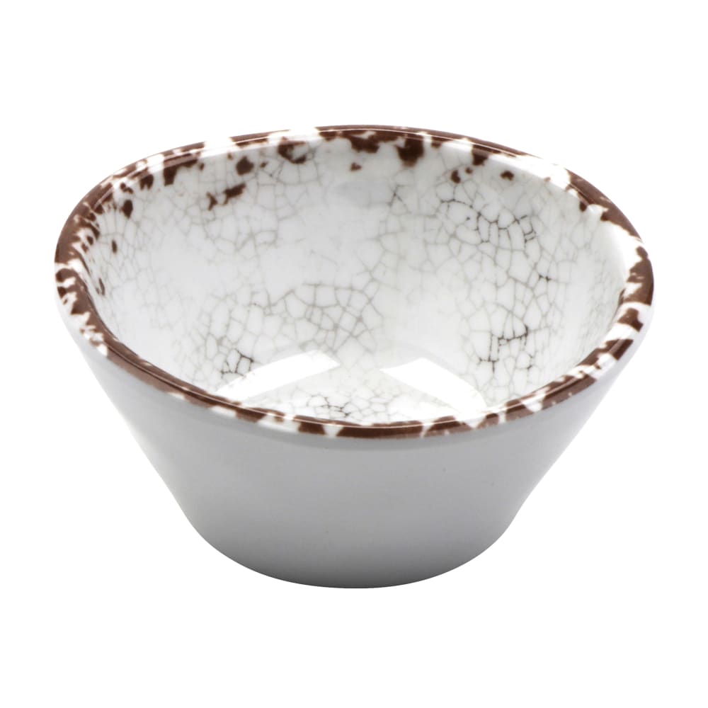 284-B3FM 3 oz Melamine Ramekin, French Mill