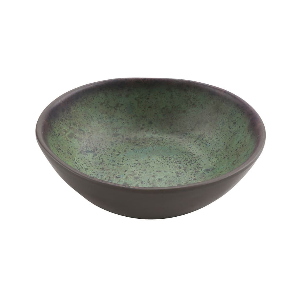 284-38769SP 8 oz Round Melamine Bowl, Spruce