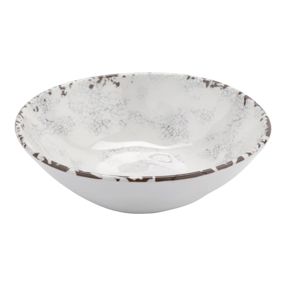 284-B18FM 16 oz Round Melamine Bowl, French Mill