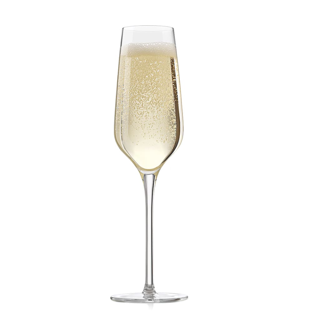BrüMate - Our insulated champagne flutes hold nearly 1/2 a
