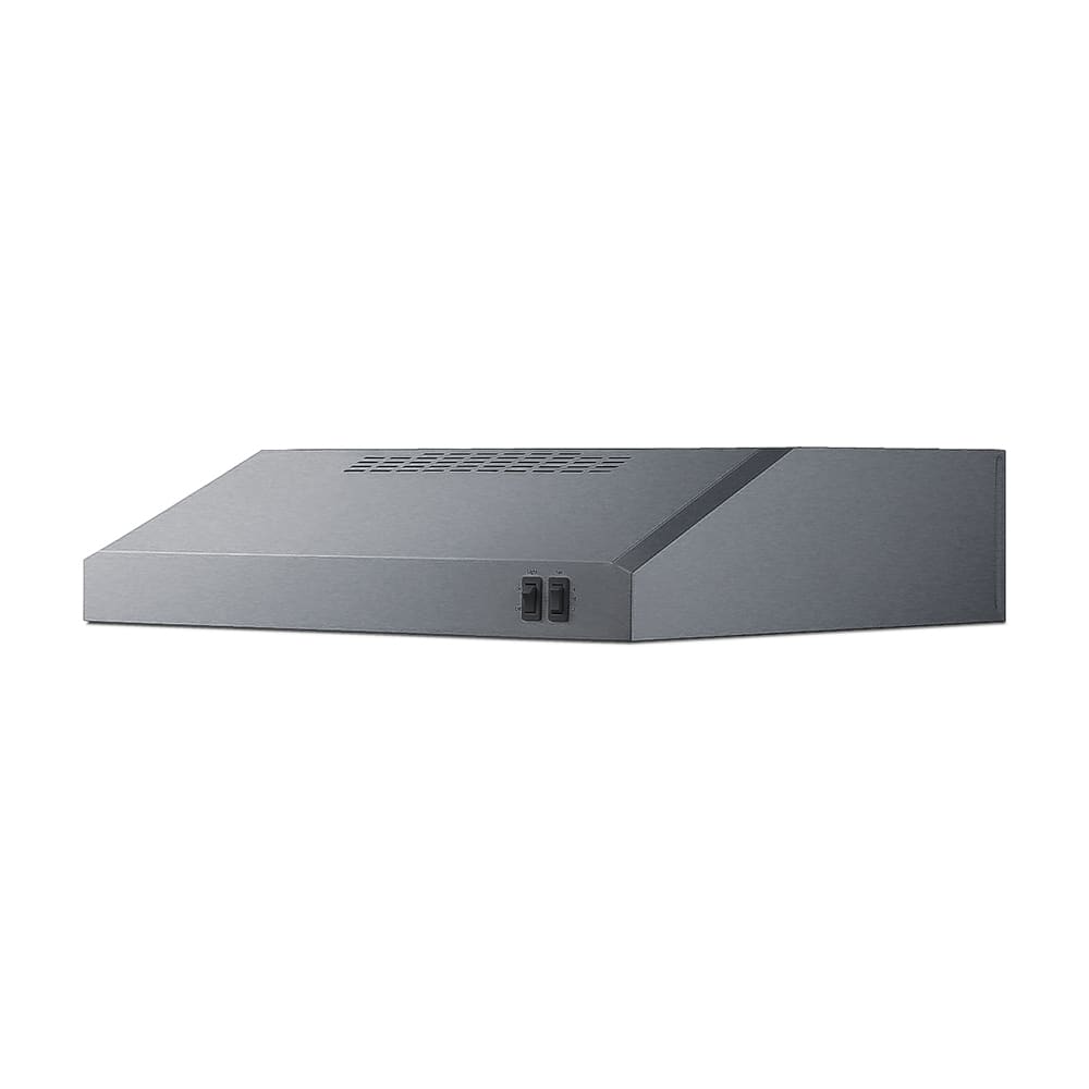 162-HC20SS 20"W Under Cabinet Convertible Range Hood with Two-speed Fan - Stainless Steel, 1...
