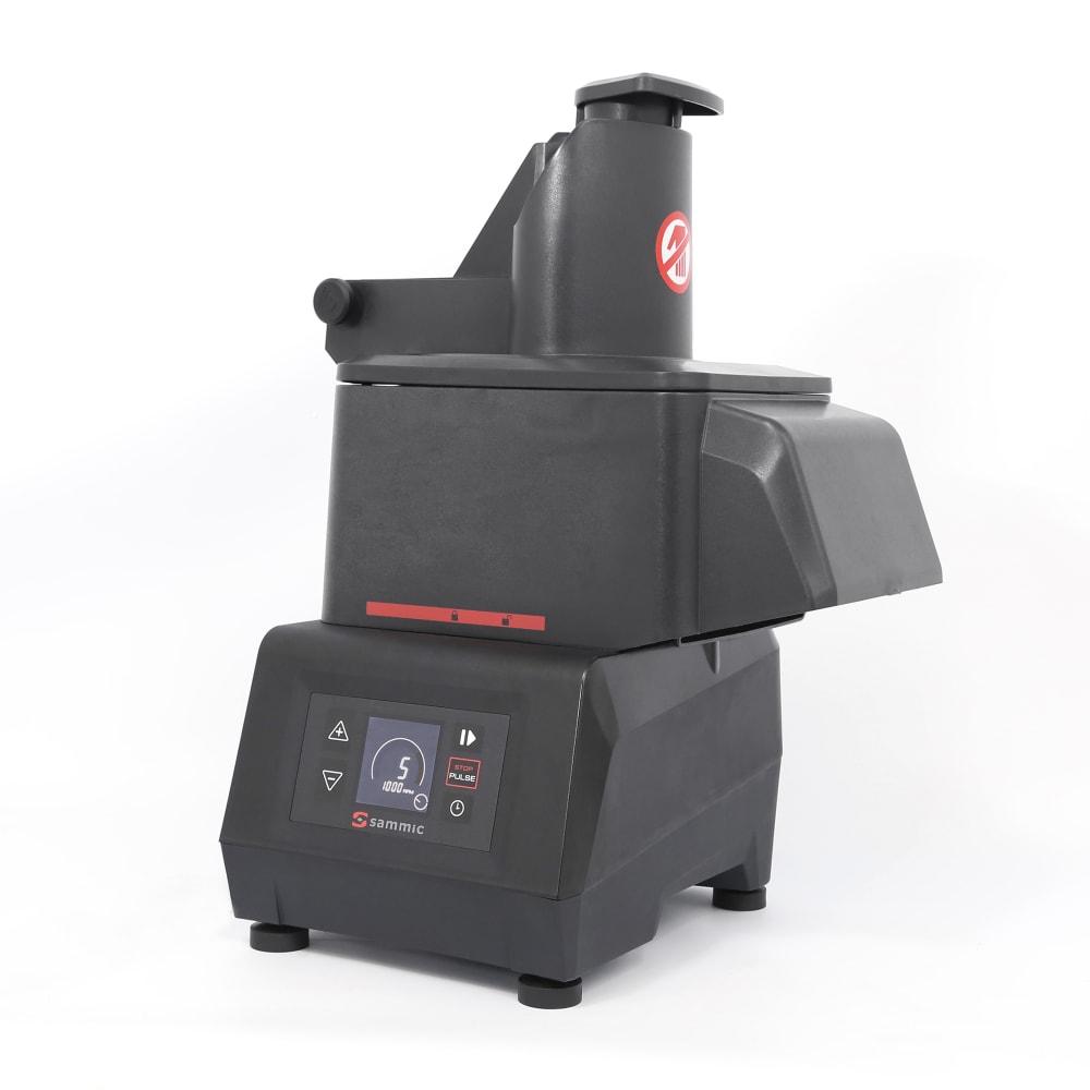 Sammic CA-2V2D Variable Speed Continuous Feed Food Processor w/ 770 lb ...
