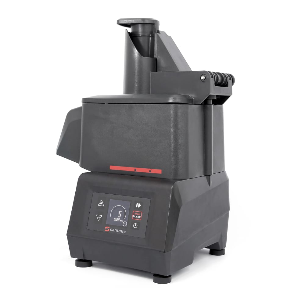 Sammic CA-2V2D Variable Speed Continuous Feed Food Processor w/ 770 lb ...