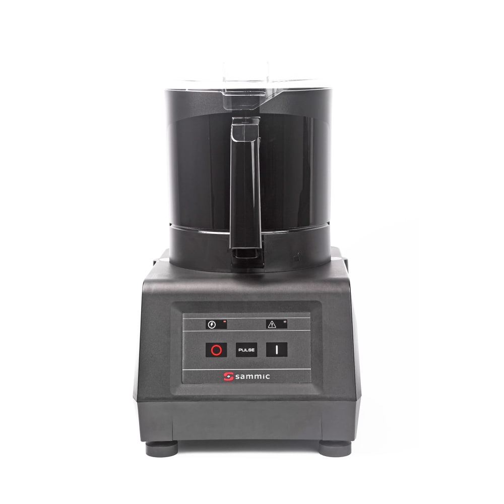 673-1050992 1 Speed Batch/Bowl Food Processor w/ 4 13/20 qt Bowl, 120v