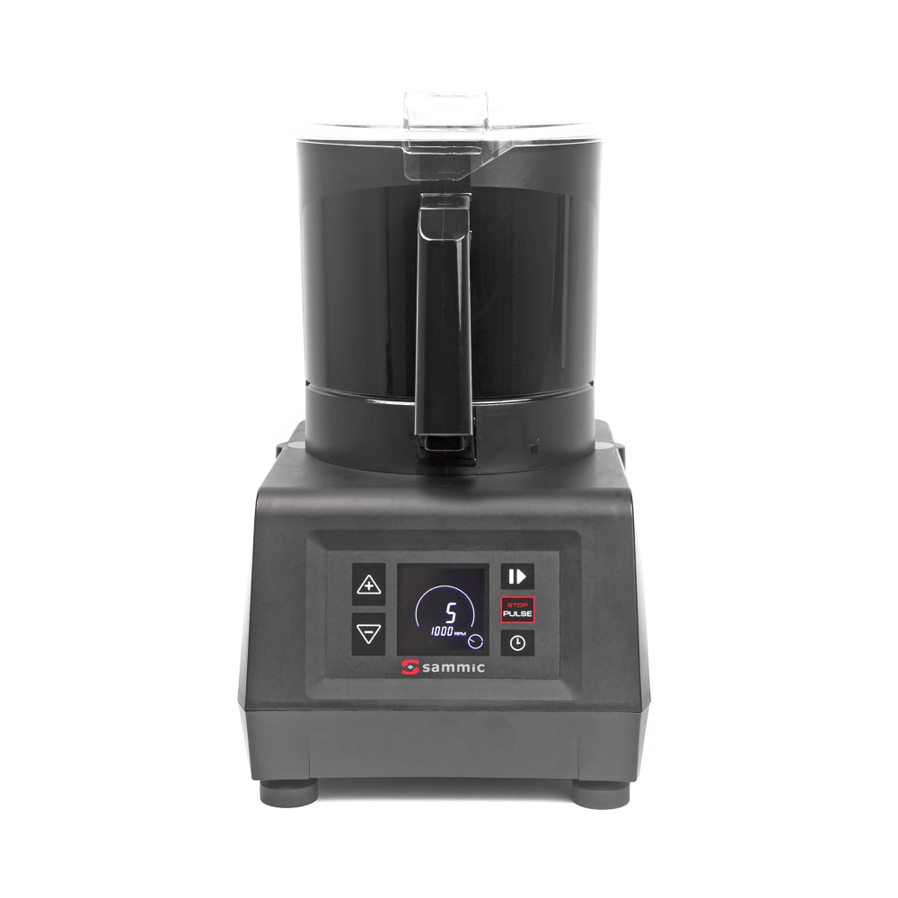 673-1051008 Variable Speed Batch/Bowl Food Processor w/ 4 13/20 qt Bowl, 120v