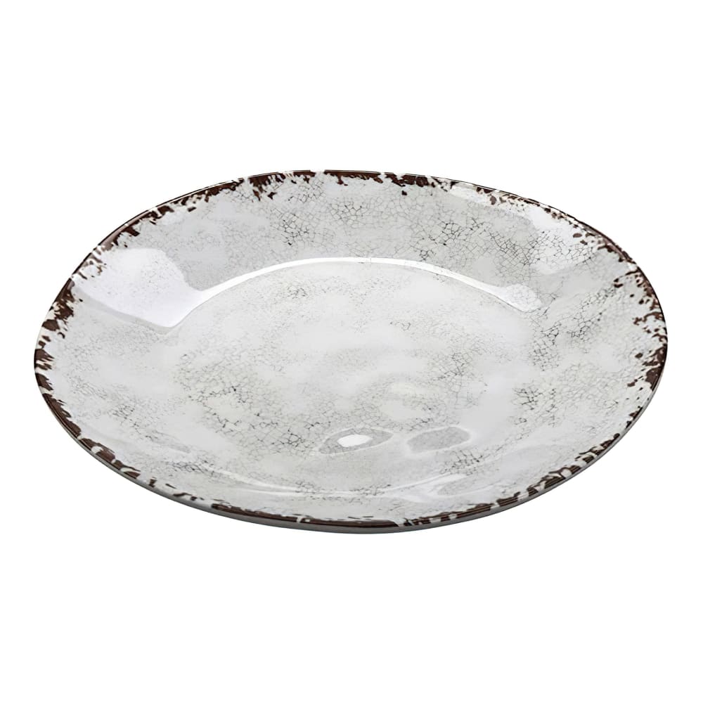 284-B43FM 28 oz Round Melamine Bowl, French Mill