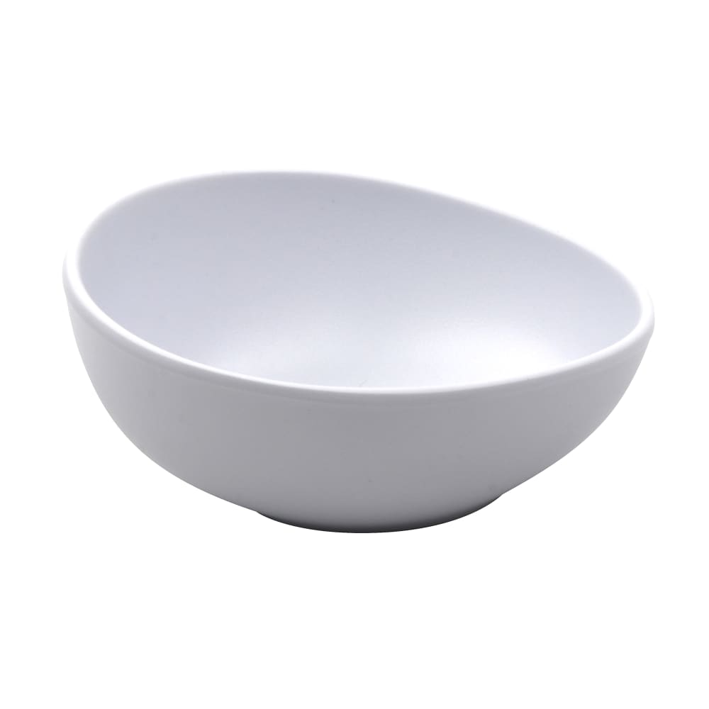 284-B401W 2 oz Melamine Ramekin/Sauce Cup, White