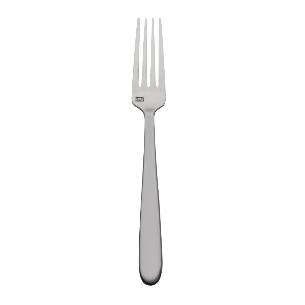106-5268338 8 1/5" Table Fork with 18/10 Stainless Grade, City Limit Satin Pattern