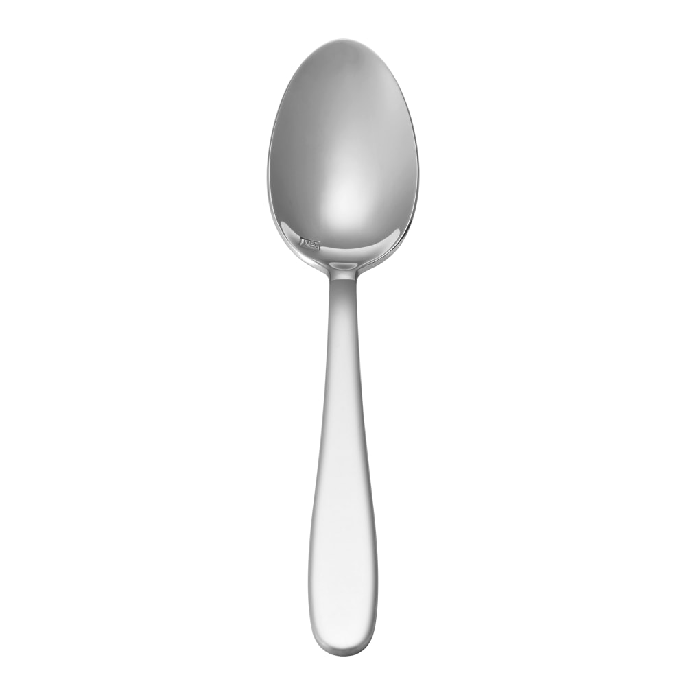 106-5268324 7 7/10" Dessert Spoon with 18/10 Stainless Grade, City Limit Satin Pattern