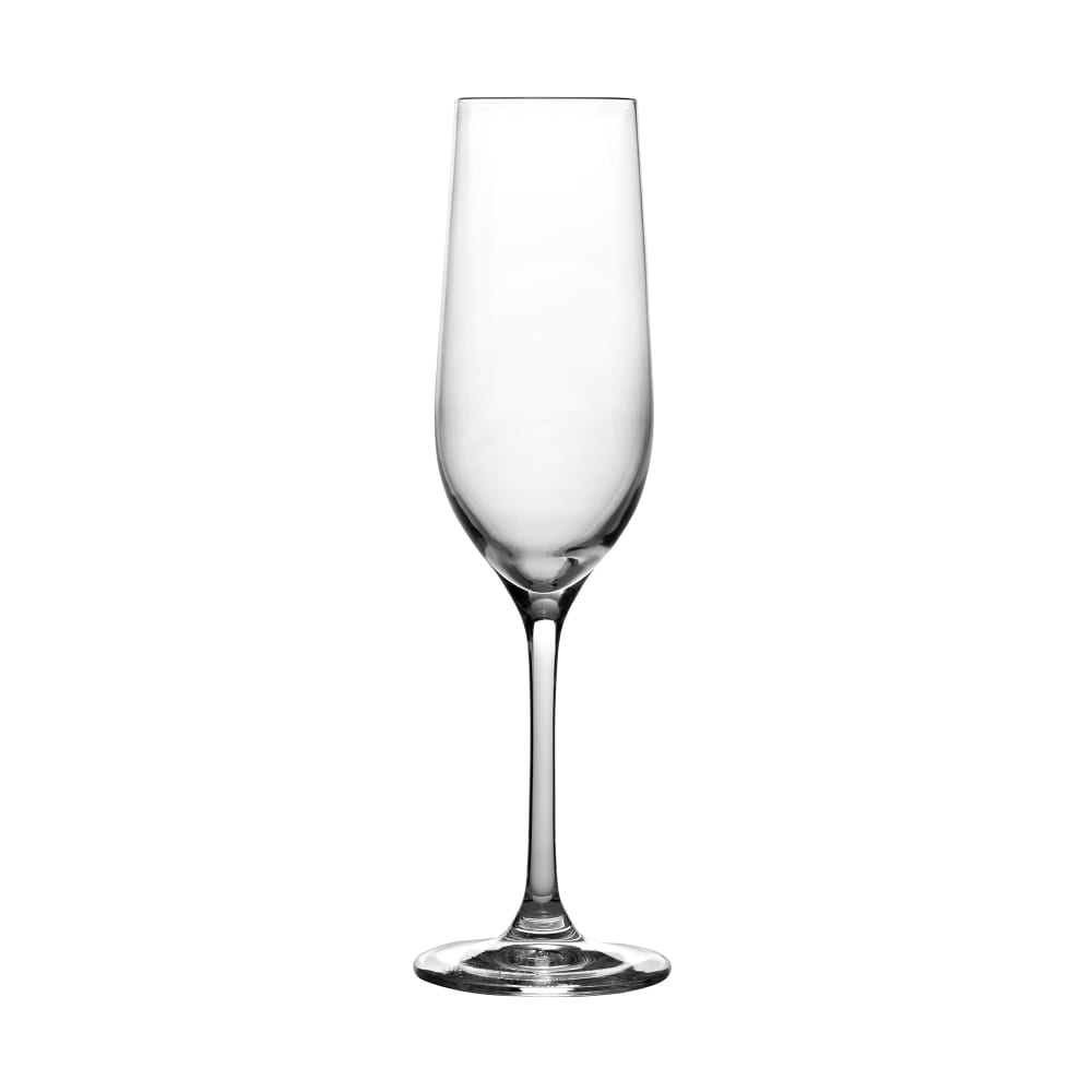 Mikasa 5275306 5 1/2 oz Abbey Champagne Flute Glass