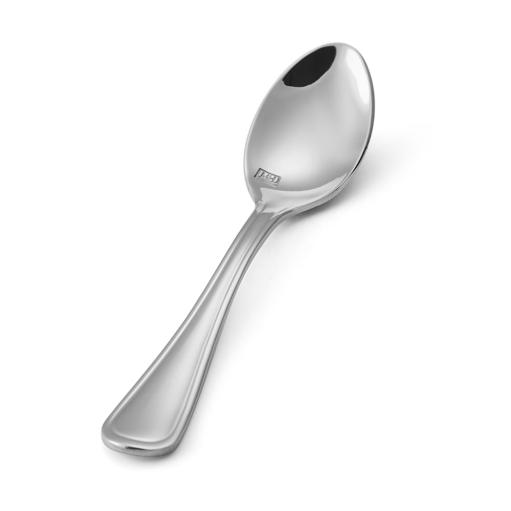 Mikasa Hospitality 5273086 4 3/5" Coffee Spoon with 18/10 Stainless