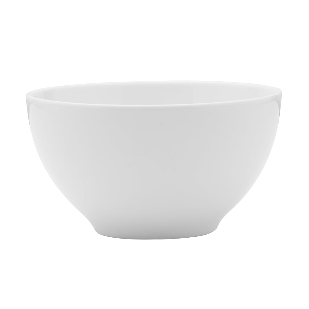 106-5302595 17 3/5 oz Round Isla Coupe Bowl - Porcelain, White