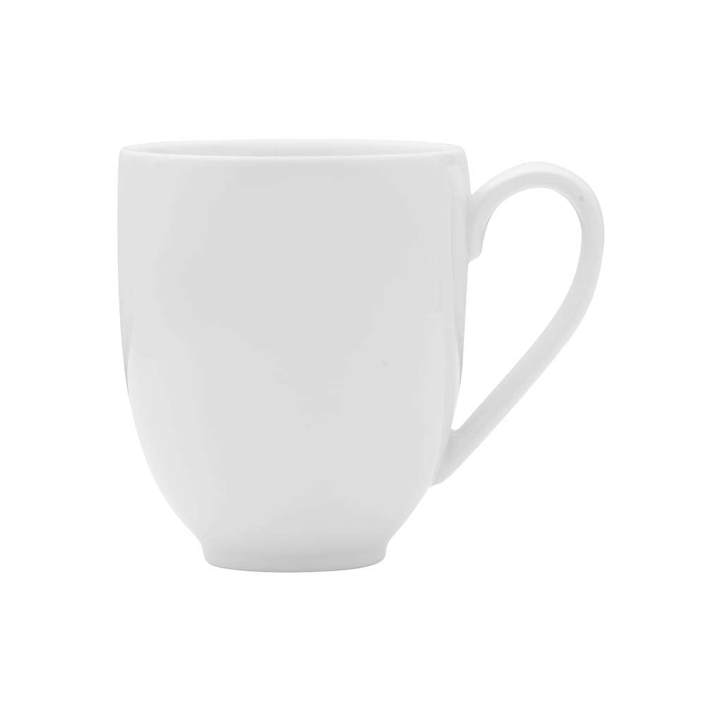106-5302838 12 4/5 oz Galleria Mug - Porcelain, White