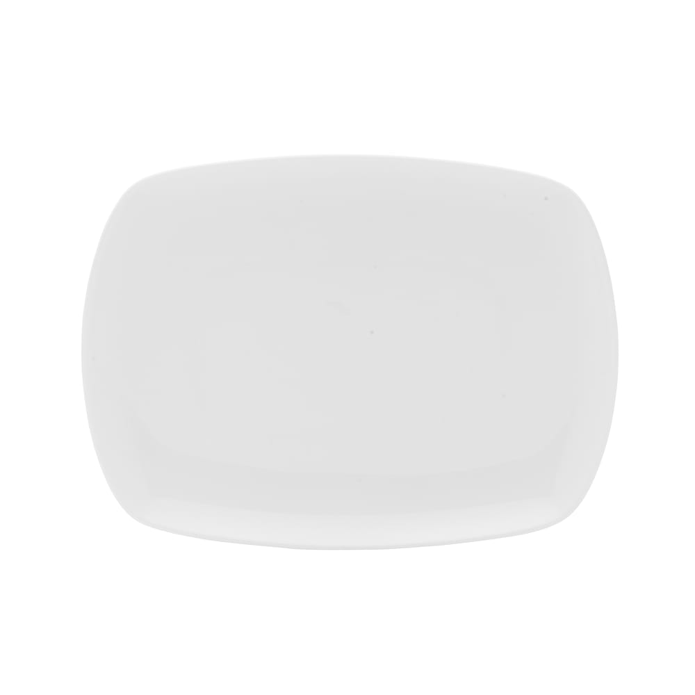 mikasa-hospitality-5304582-7-4-5-rectangular-lola-coupe-plate-bone