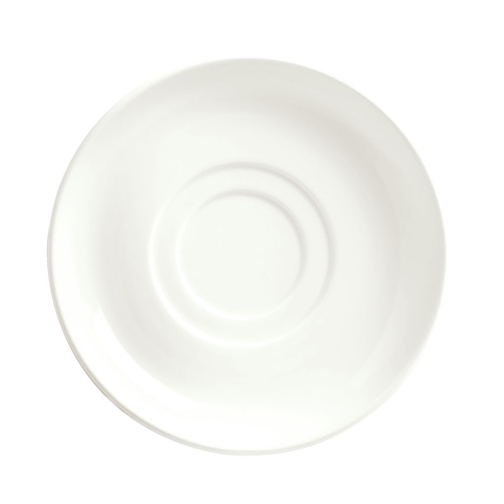 024-905356430 6 1/2" Round Slenda Soup Cup Saucer - Royal Rideau