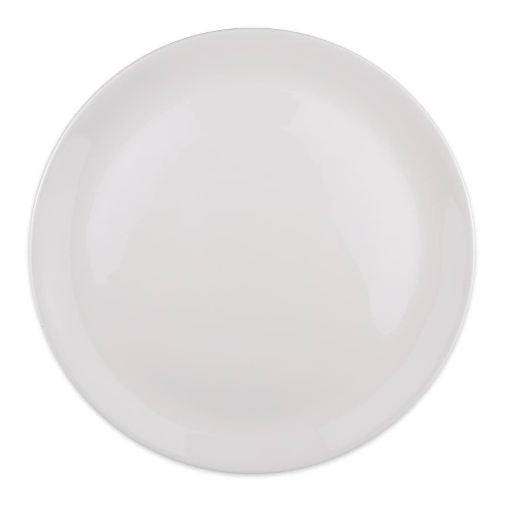 024-905356954 12" Round Plate, Coupe, Slenda Pattern & Shape, Royal Rideau Body